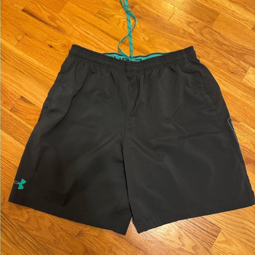 🏈 under armour shorts